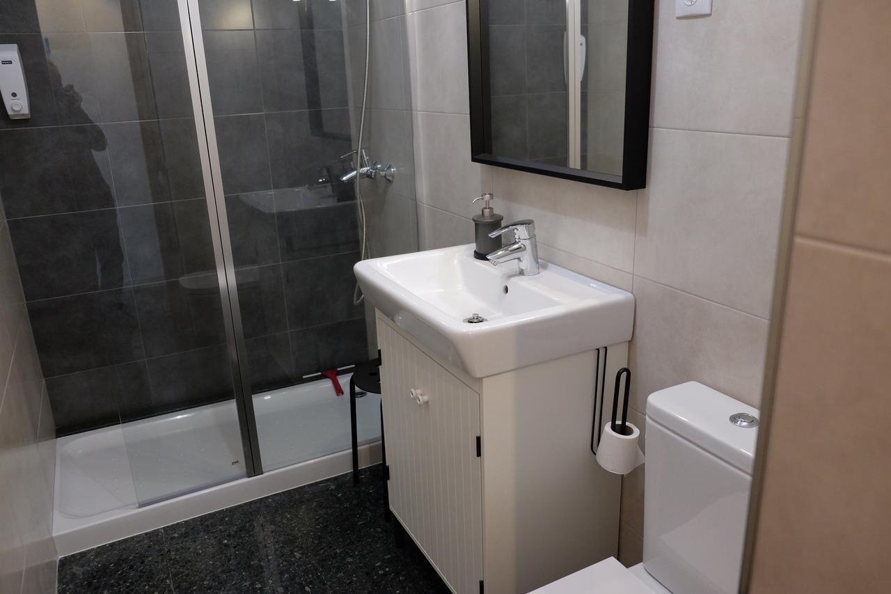 Апартаменты Alexis II Premium Arysal Салоу Экстерьер фото